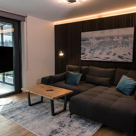 Wellness House Oase Spa Mit Whirlpool Тиммендорфер-Штранд Экстерьер фото