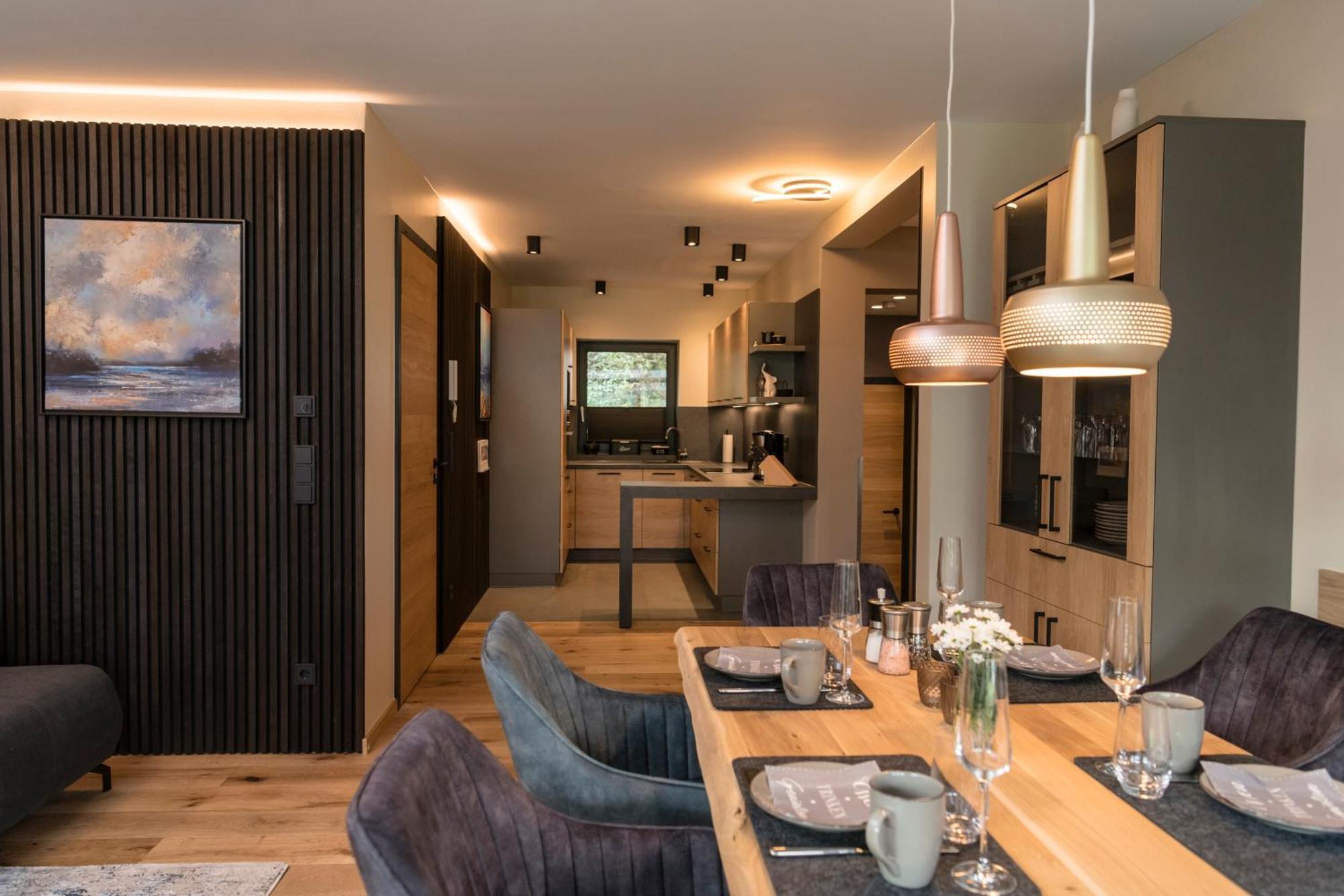 Wellness House Oase Spa Mit Whirlpool Тиммендорфер-Штранд Экстерьер фото