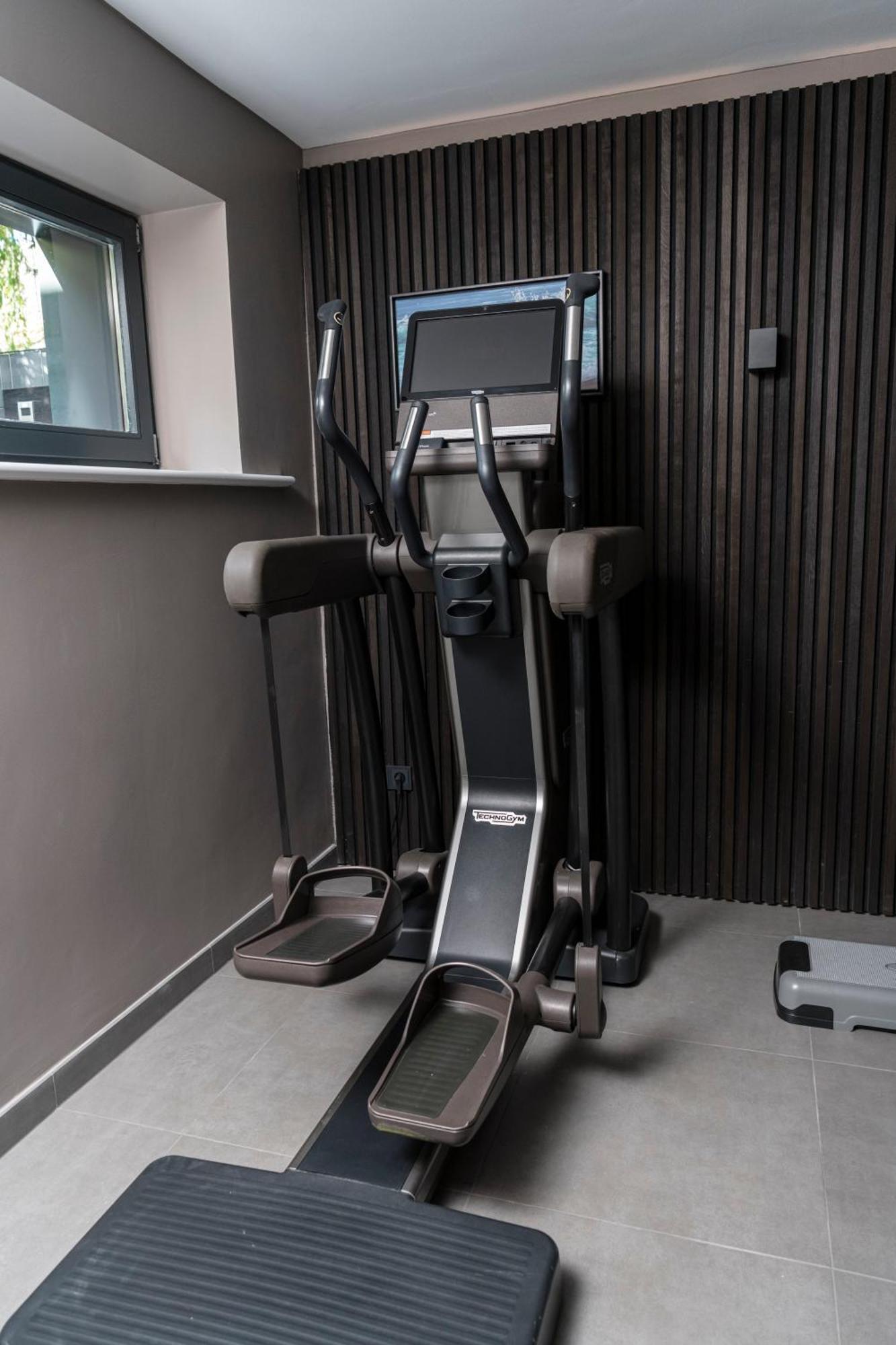 Wellness House Oase Spa Mit Whirlpool Тиммендорфер-Штранд Экстерьер фото